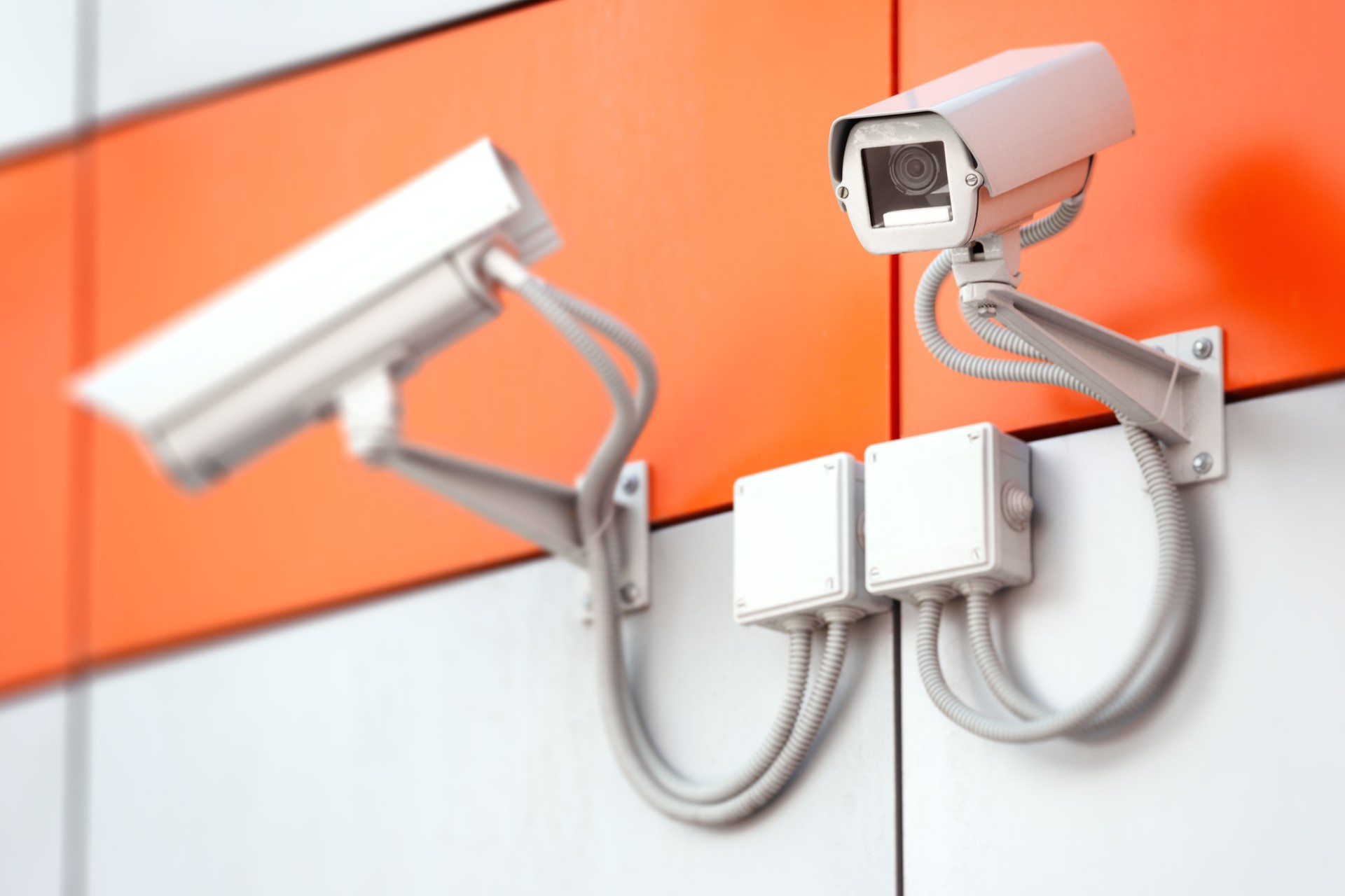 CCTV security cameras & alarms hunter valley